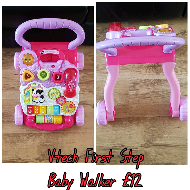 vtech my first walker